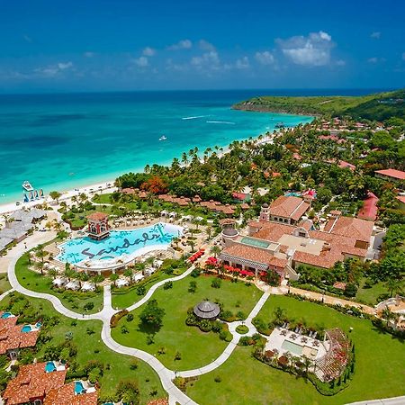 Sandals Grande Antigua St. John's Exterior photo