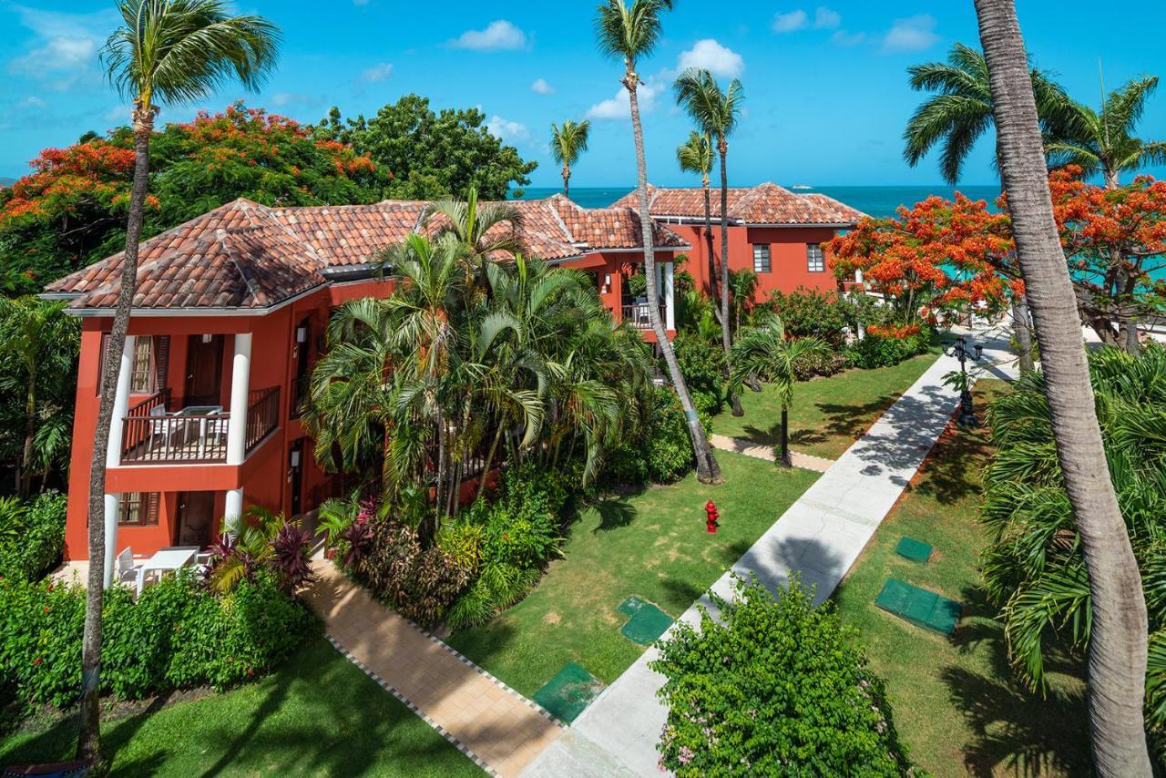 Sandals Grande Antigua St. John's Exterior photo