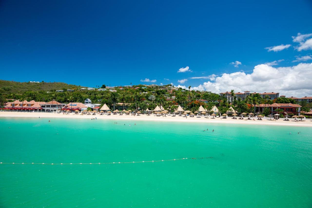 Sandals Grande Antigua St. John's Exterior photo