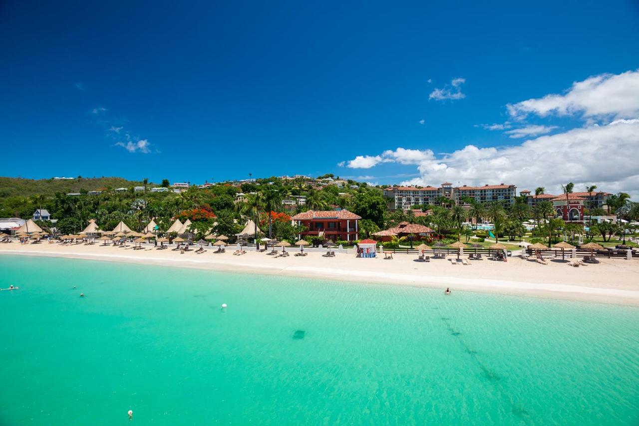 Sandals Grande Antigua St. John's Exterior photo